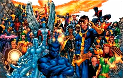 X-Men