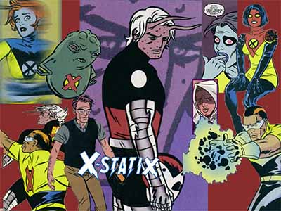 X-Statix