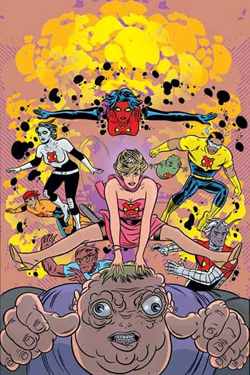 X-Statix
