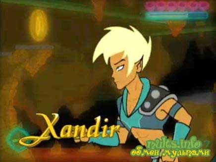 Xandir (Xandir P. Wifflebottom)