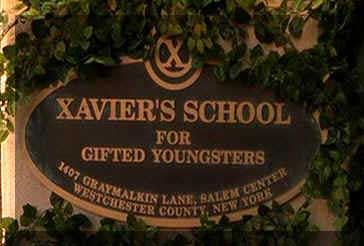 Xavier Institute