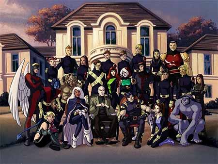 Xavier Institute