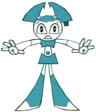 Character: XJ-9 (Jenny Wakeman) (3330)