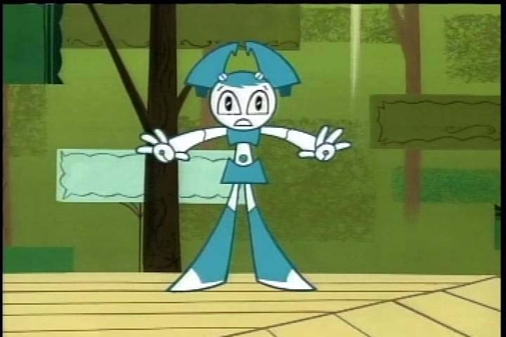 XJ-9 (Jenny Wakeman)