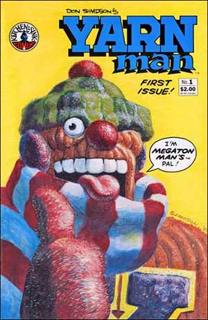 Yarn Man (Bing Gloom)