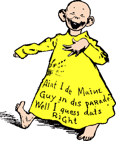 The Yellow Kid (Mickey Dugan)