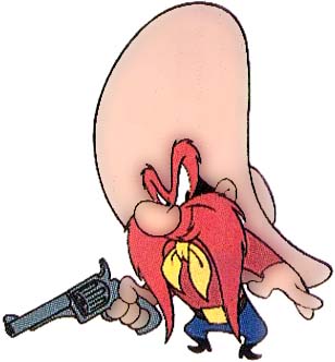 Yosemite Sam