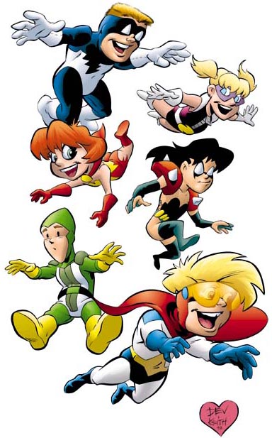 Young Heroes