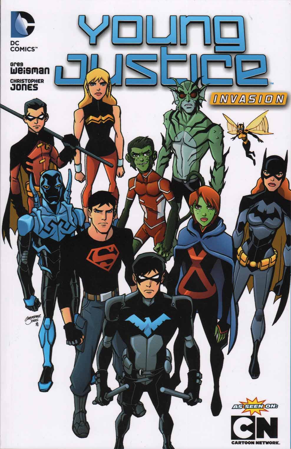 Young Justice