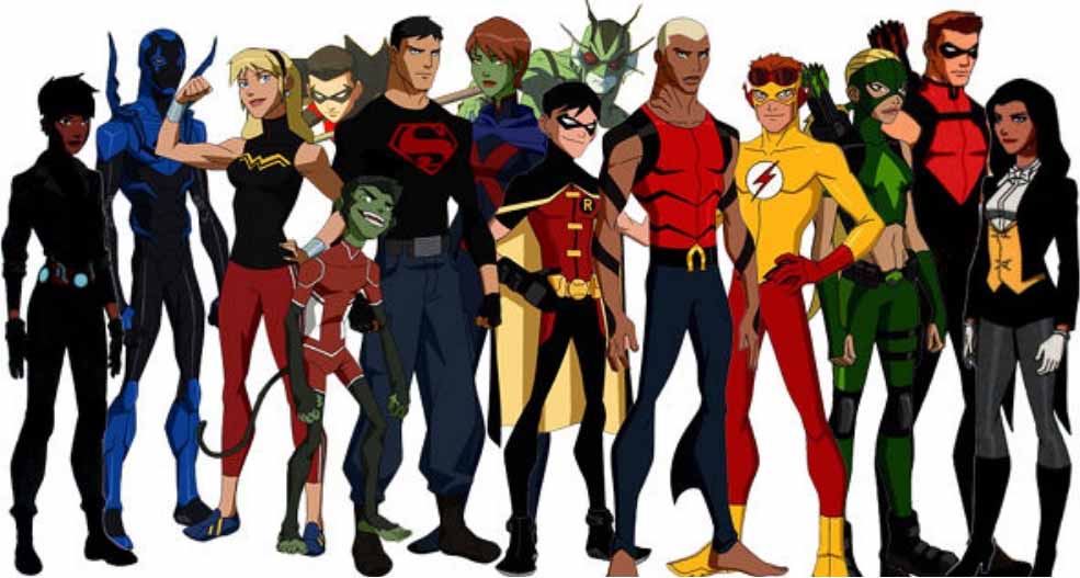 Young Justice