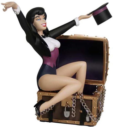 Zatanna (Zatanna Zatara)