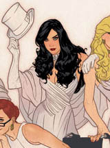 Zatanna (Zatanna Zatara)