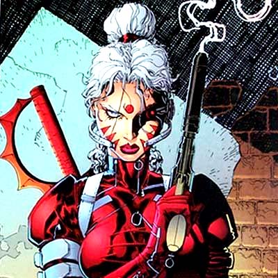 Zealot (Lady Zannah)
