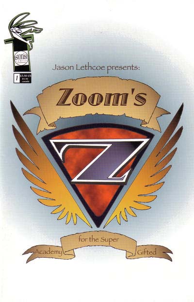 Zoom's Academy for the Super Gifted