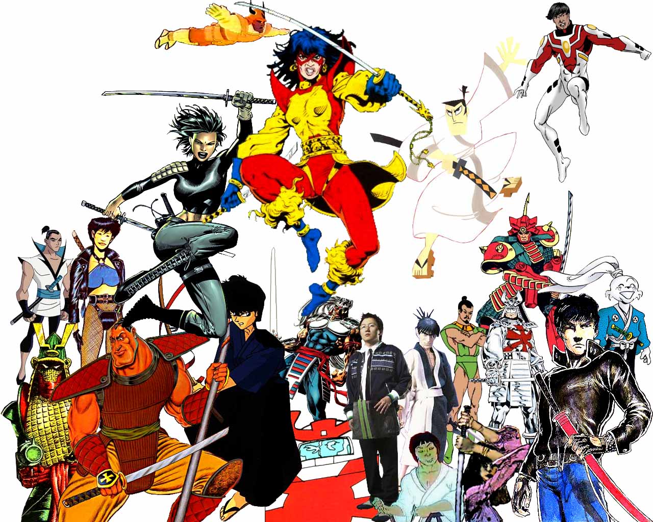 Character Heroes