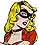 Blonde Phantom