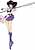 Sailor Saturn