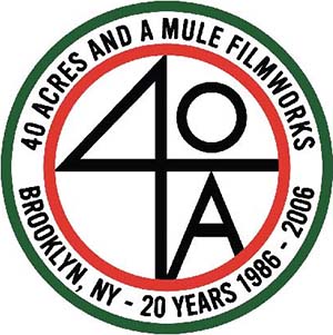 40 Acres & A Mule Filmworks