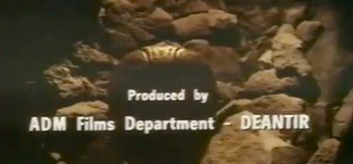 ADM Films Department - DEANTIR