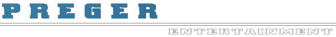 Preger Entertainment