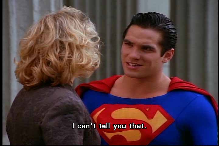 Superman Et Lois Saison 2 Episode 5 Religion and Characters in Lois & Clark: The New Adventures of Superman