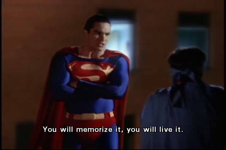 when did superman get xray vision when did superman get xray vision