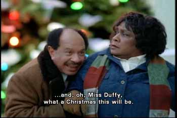 Winslow P. Schott, a.k.a. Toyman (Sherman Hemsley): What a Christmas this will be.