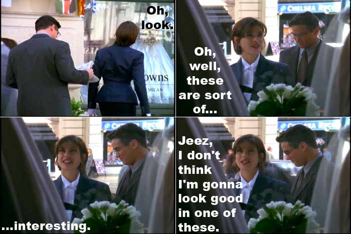 Religion And Characters In Lois Clark The New Adventures Of