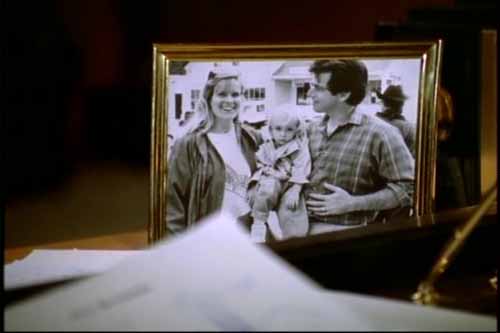 Top-tier assassin Joey ('The Handyman') Bermuda is a genuine family man, devoted to his wife and child