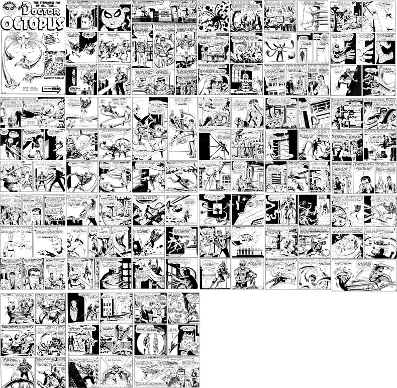 All 21 pages of Amazing Spider-Man #3