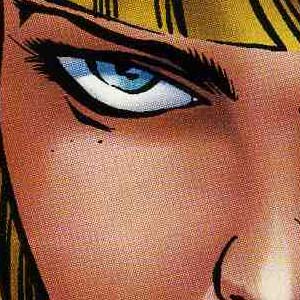 Detail from cover of New Mutants: Truth or Death #1