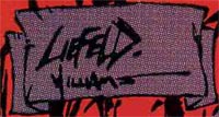 Cover artist signature, New Mutants #91