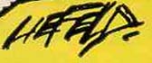 Cover artist signature, New Mutants #92