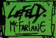 Cover artist signature, New Mutants #93