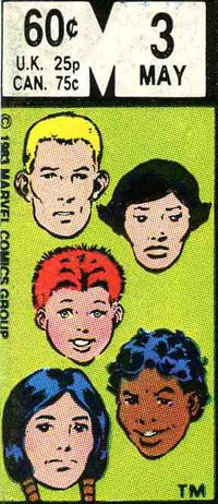 Cover box: New Mutants #3