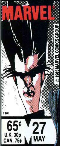 Cover box: New Mutants #27