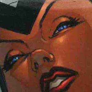 Detail from cover of X-Treme X-Men #39