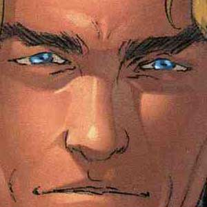 Detail from cover of X-Treme X-Men #46
