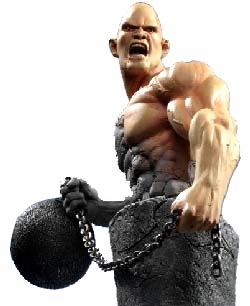 Absorbing Man (Crusher Creel)