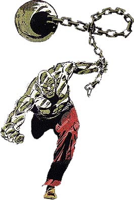 Absorbing Man (Crusher Creel)