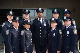 The Baltimore Police Department