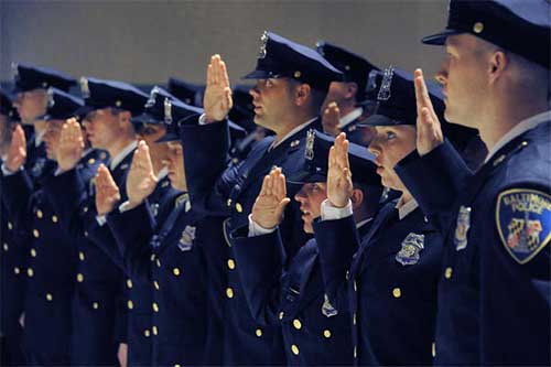 The Baltimore Police Department