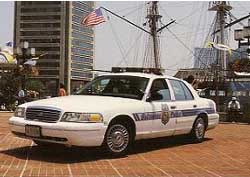 The Baltimore Police Department