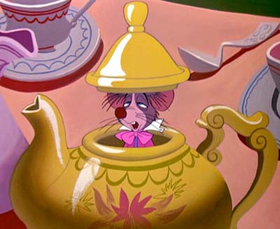 The Dormouse