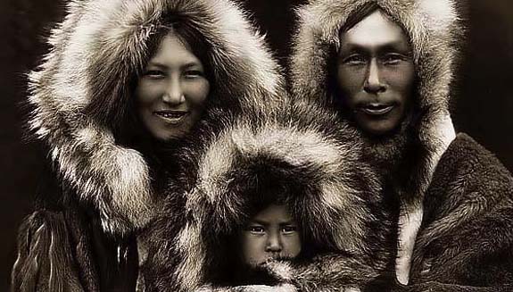 Character: Inuits; races/ethnicities (35344)