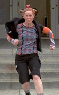 Power Chick (Nancy Glickenstaff)